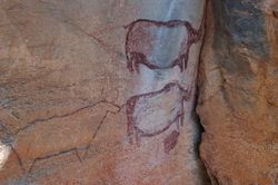 Tsodilo Hills rock paintings4.jpg