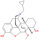 Chemical structure of BU-48.