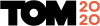 Tom Steyer 2020 logo (black text).svg