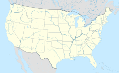 إل پاسو is located in الولايات المتحدة