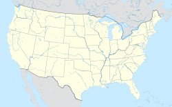 پالو ألتو is located in الولايات المتحدة