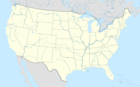 الانتخابات الرئاسية الأمريكية 2008 is located in الولايات المتحدة