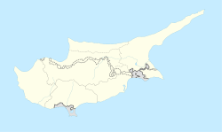 ڤاروشا is located in قبرص