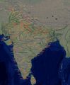 مدن وأماكن الهند القديمة (بهاراتا) (الألقاب وأسماء المواقع بالإنگليزية.)