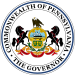 Seal of the Governor of Pennsylvania.svg