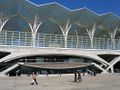 Estação do Oriente, لشبونة, البرتغال (1998)