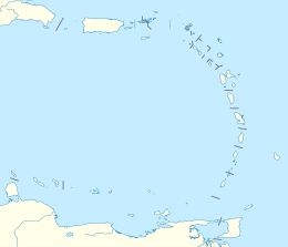 ترينيداد Trinidad is located in الأنتيل الصغرى