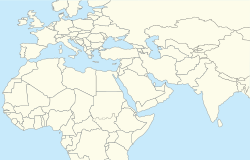 الصجعة is located in Middle East