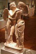 Cupid and Psyche (ca. 150 AD)