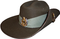 Australian Army ceremonial slouch hat.png