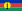 Flag of كاليدونيا الجديدة