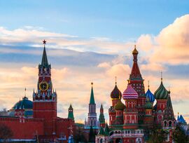 View of Red Square