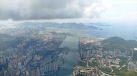جزيرة هونج كونج.