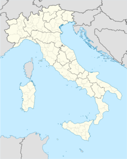 Molfetta is located in إيطاليا