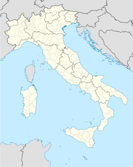 الدوري الإيطالي 2022–23 is located in إيطاليا