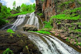 Jermuk Waterfall