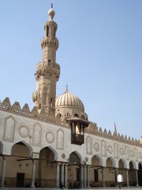 Al-Azhar University Minaret.jpg