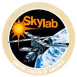 Skylab Program Patch.png