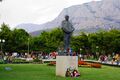 Franjo Tuđman monument