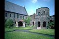 Ruins of Saint Bavo's Abbey