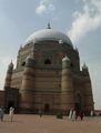 Punjabi Mausoleum of Shah Rukn-e-Alam (1320 AD).