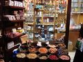 Spice shop in the Spice Souk