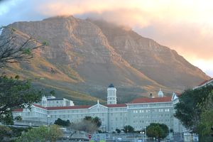 Groote Schuur Hospital, Observatory, Cape Town, Western Cape. 05.JPG