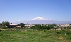 Ararat from Nor Kyurin village