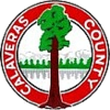 الختم الرسمي لـ Calaveras County, California