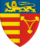 Coat of arms of Sibiu County