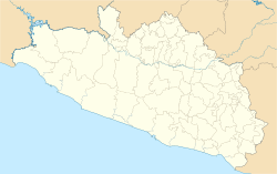 Chilpancingo, Guerrero is located in گريرو