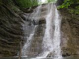 Pshadskiye Waterfalls