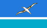 Flag of Midway Atoll (unincorporated unorganized territory)