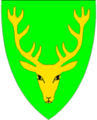 Arms of Gjemnes, Norway
