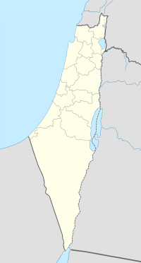 قيرة is located in فلسطين الانتداب