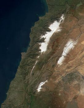 Satellite image of Lebanon in March 2002.jpg