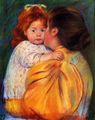 Maternal Kiss (1896)