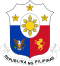 Coat of arms of the Philippines