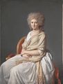 Portrait of Anne-Marie-Louise Thélusson, Comtesse de Sorcy (1790), نويه پيناكوتك، ميونخ