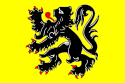علم المنطقة الفلمنكية Flemish Region