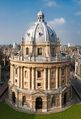 University of Oxford, Radcliffe Camera, UK.