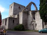 Ruin of St. Drotten's Church