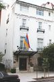 The Armenian embassy in Washington, D.C.