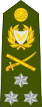 Cypriot National Guard Lt. General