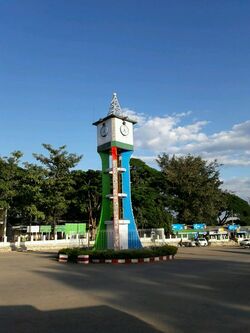 Loikaw clock tower.jpg