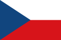 علم تشيكوسلوڤاكيا