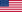 Flag of الولايات المتحدة