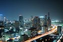 Night view from Hotel Okura Kobe 31F 20140225.jpg