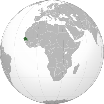 موقع Senegambia