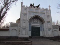 مسجد ژارقند